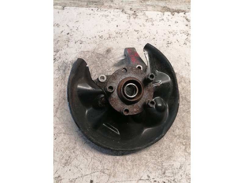 Recambio de mangueta trasera izquierda para audi a8 (4e2) 3.7 quattro referencia OEM IAM   