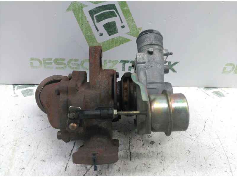 Recambio de turbocompresor para citroën xsara berlina 2.0 hdi attraction (66kw) referencia OEM IAM   