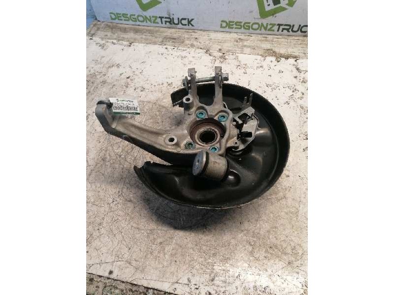 Recambio de mangueta trasera izquierda para audi a8 (4e2) 3.7 quattro referencia OEM IAM   