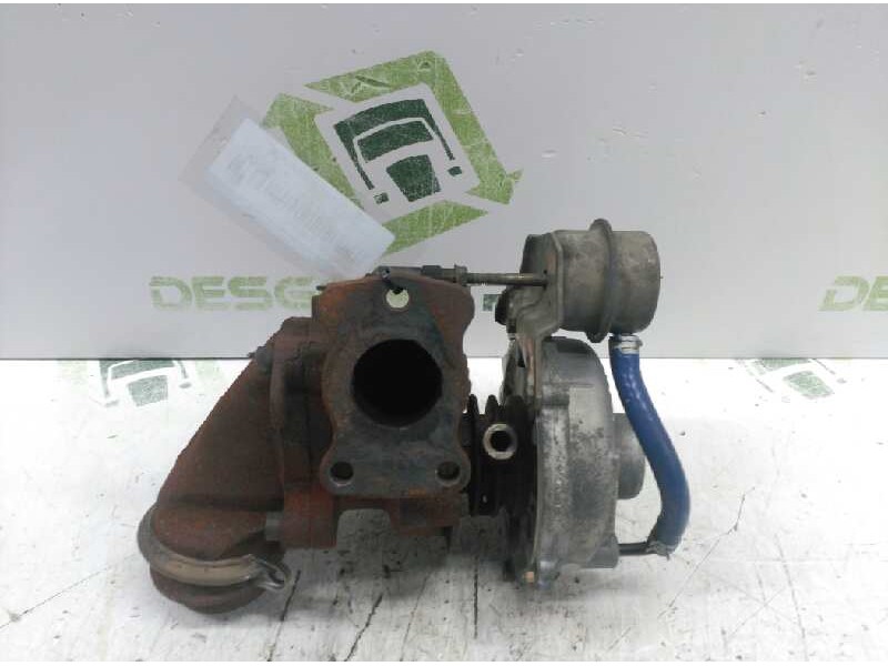 Recambio de turbocompresor para citroën xsara berlina 2.0 hdi attraction (66kw) referencia OEM IAM   