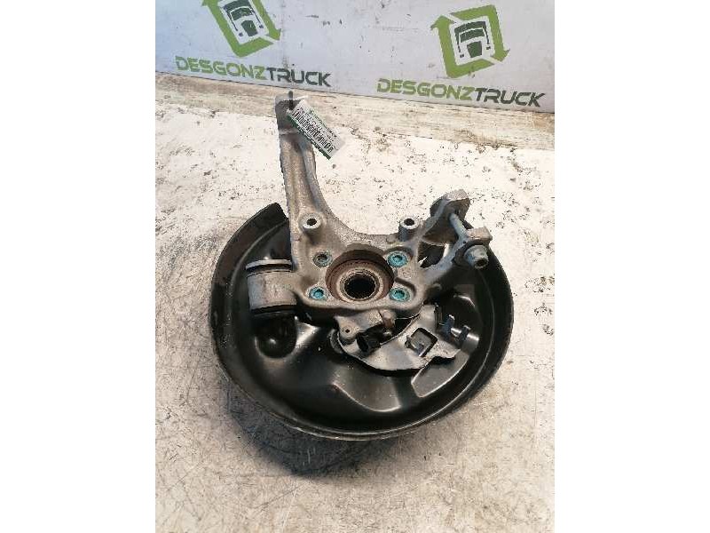 Recambio de mangueta trasera izquierda para audi a8 (4e2) 3.7 quattro referencia OEM IAM   