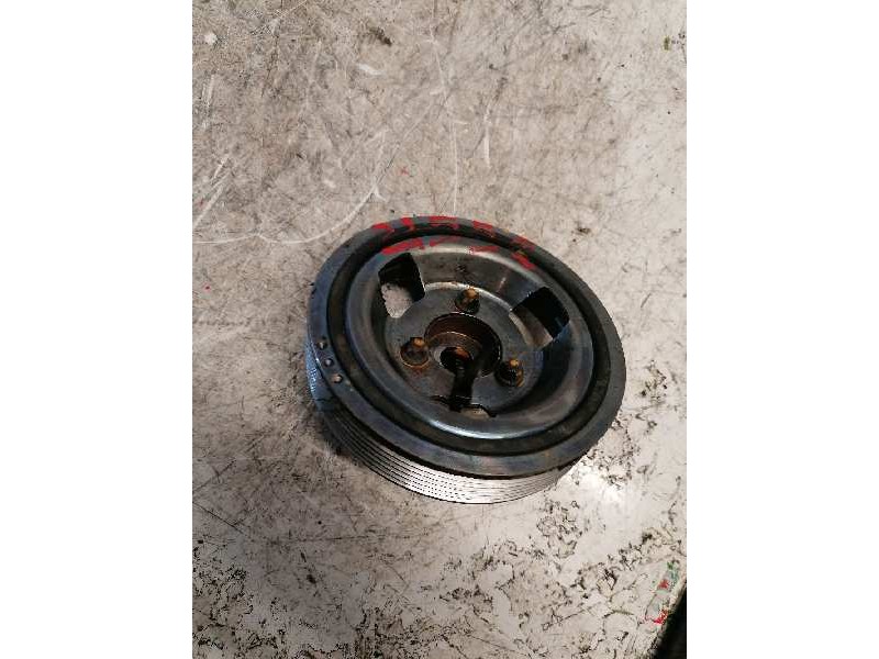 Recambio de polea cigueñal para peugeot 308 sw sport referencia OEM IAM   