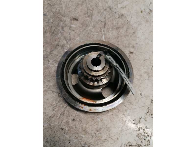Recambio de polea cigueñal para peugeot 308 sw sport referencia OEM IAM   