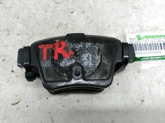 Recambio de pastillas de freno traseras para peugeot 307 (s1) xr clim plus referencia OEM IAM   