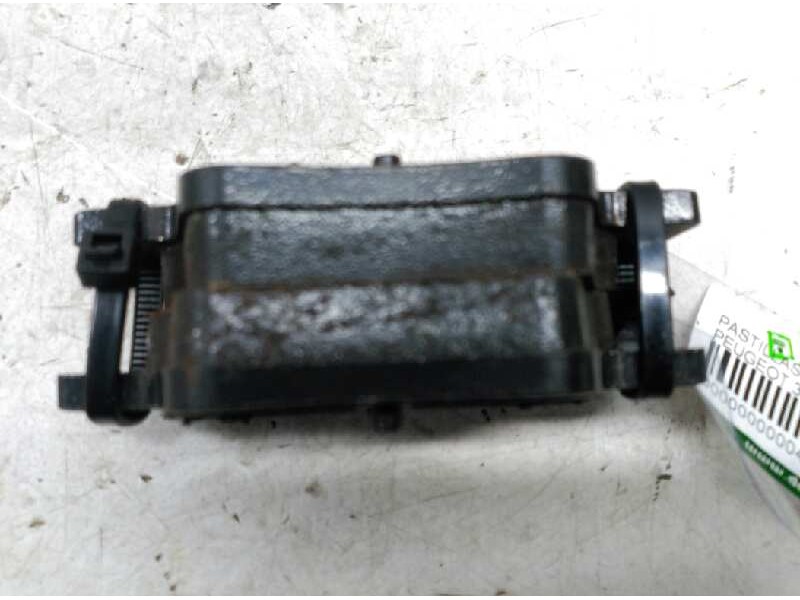 Recambio de pastillas de freno traseras para peugeot 307 (s1) xr clim plus referencia OEM IAM   