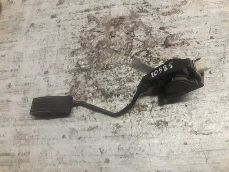 Recambio de potenciometro pedal para peugeot 407 st confort referencia OEM IAM 9644939680 4 PINS 