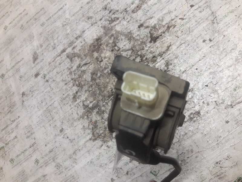 Recambio de potenciometro pedal para peugeot 407 st confort referencia OEM IAM 9644939680 4 PINS 
