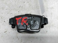 Recambio de pastillas de freno traseras para peugeot 307 (s1) xr clim plus referencia OEM IAM   