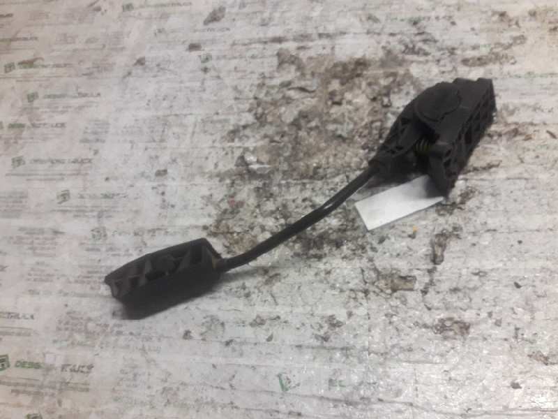 Recambio de potenciometro pedal para peugeot 407 st confort referencia OEM IAM 9644939680 4 PINS 