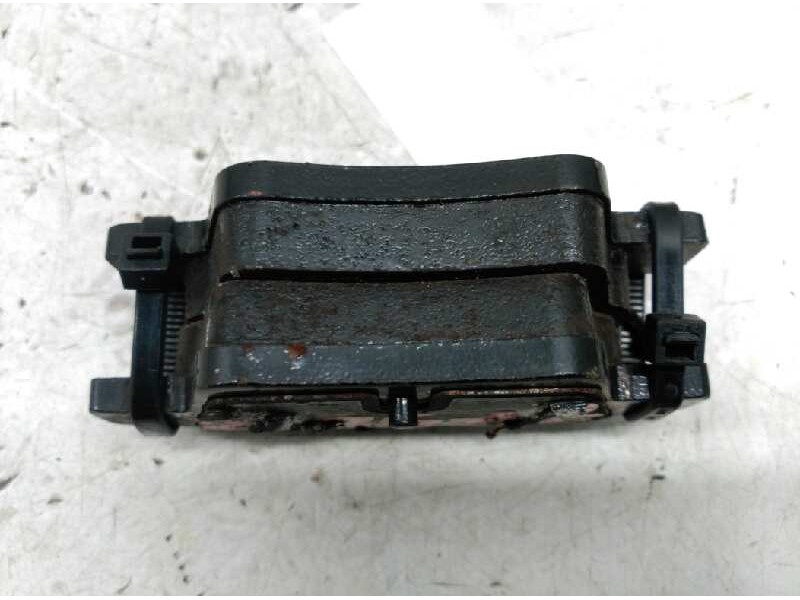 Recambio de pastillas de freno traseras para peugeot 307 (s1) xr clim plus referencia OEM IAM   