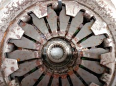 Recambio de kit embrague para suzuki samurai (sj) hardtop referencia OEM IAM    2