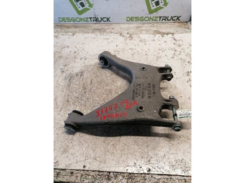 Recambio de brazo suspension inferior trasero derecho para audi a8 (4e2) 3.7 quattro referencia OEM IAM 4E0511512F  