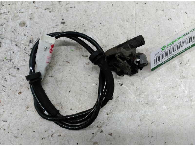 Recambio de captador abs para peugeot 307 (s1) xr clim plus referencia OEM IAM 9646125880 IZQUIERDO 