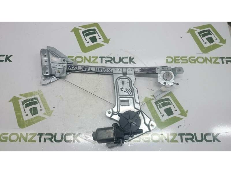 Recambio de elevalunas trasero derecho para citroën xsara berlina 1.4 referencia OEM IAM   