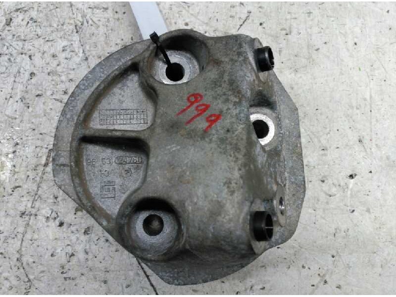 Recambio de soporte motor derecho para peugeot 307 (s1) xr clim plus referencia OEM IAM 9653124780  
