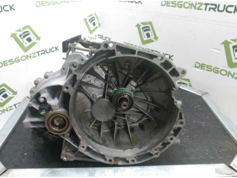 Recambio de caja cambios para ford mondeo berlina (gd) ambiente referencia OEM IAM 1S7R7002ED 1S7R7F096 