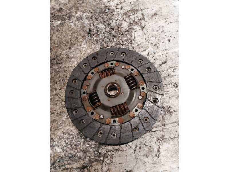 Recambio de kit embrague para volkswagen polo berlina (6n2) trendline referencia OEM IAM   