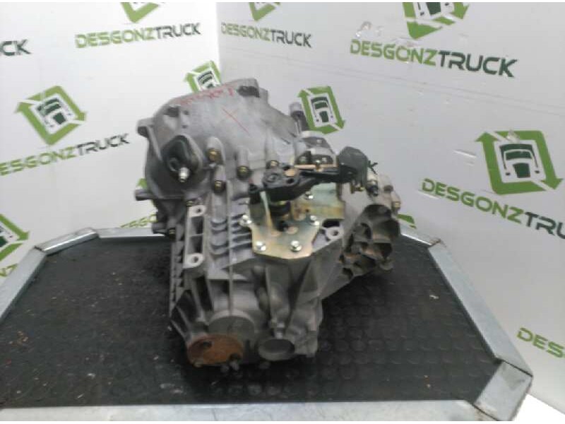 Recambio de caja cambios para ford mondeo berlina (gd) ambiente referencia OEM IAM 1S7R7002ED 1S7R7F096 