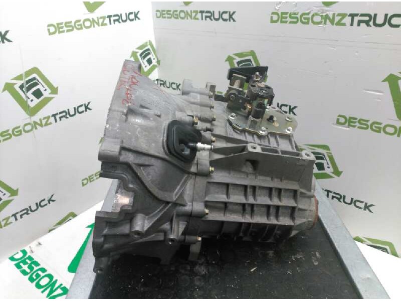 Recambio de caja cambios para ford mondeo berlina (gd) ambiente referencia OEM IAM 1S7R7002ED 1S7R7F096 