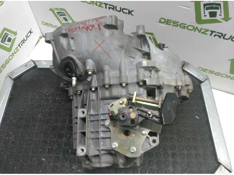 Recambio de caja cambios para ford mondeo berlina (gd) ambiente referencia OEM IAM 1S7R7002ED 1S7R7F096 