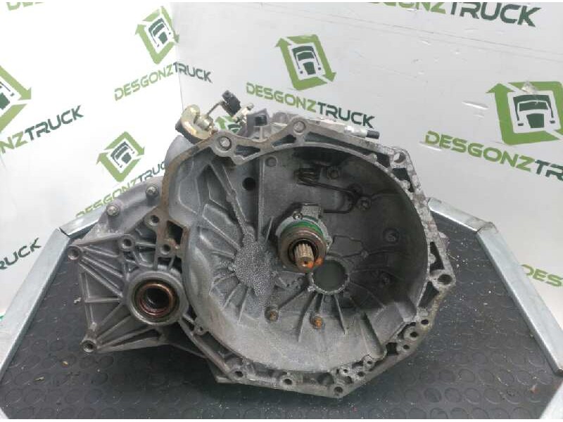 Recambio de caja cambios para opel astra g berlina elegance referencia OEM IAM 5495775  