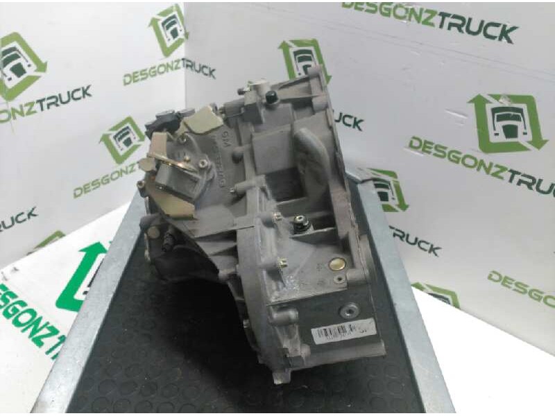 Recambio de caja cambios para opel astra g berlina elegance referencia OEM IAM 5495775  