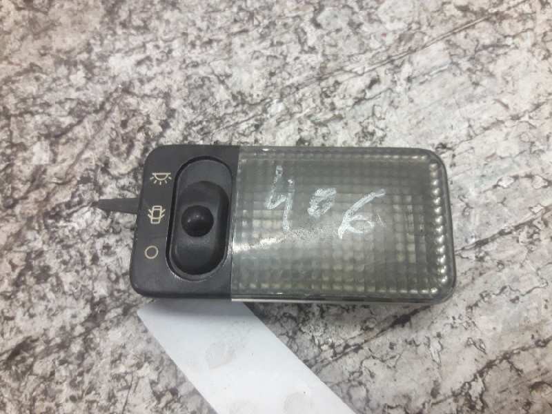 Recambio de luz interior para peugeot 406 berlina (s1/s2) sr pack referencia OEM IAM  4 PINS 