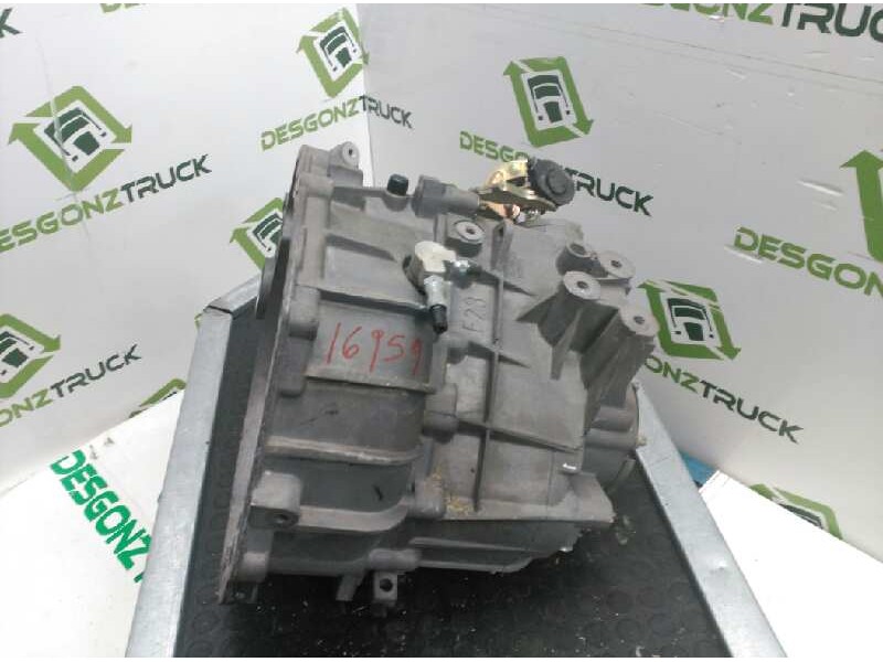 Recambio de caja cambios para opel astra g berlina elegance referencia OEM IAM 5495775  