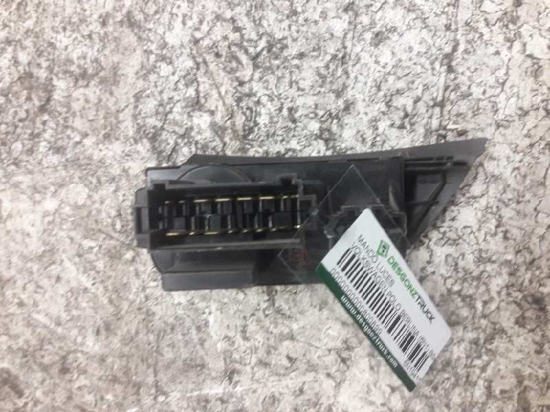Recambio de mando luces para volkswagen polo berlina (6n1) básico referencia OEM IAM 6N1941531M 14 PINS 