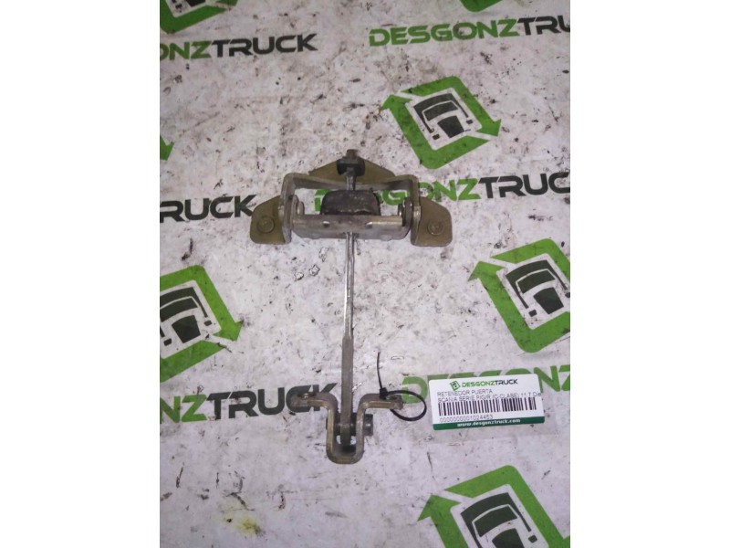 Recambio de retenedor puerta para scania serie p/g/r (c-clase) 11.7 diesel referencia OEM IAM   