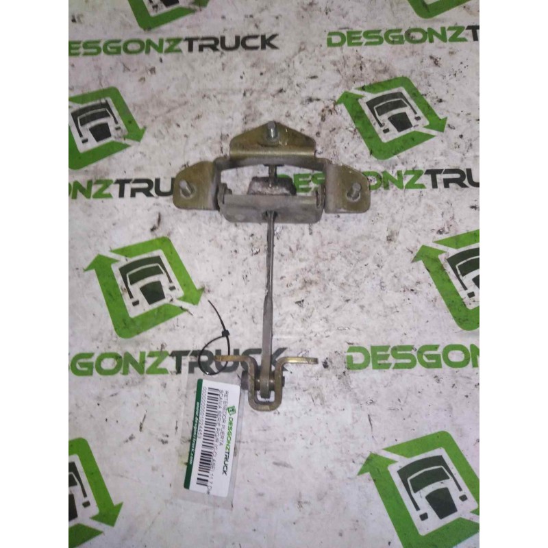 Recambio de retenedor puerta para scania serie p/g/r (c-clase) 11.7 diesel referencia OEM IAM   