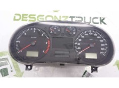 Recambio de cuadro instrumentos para seat toledo (1m2) 1.9 tdi referencia OEM IAM 1M0902802D  