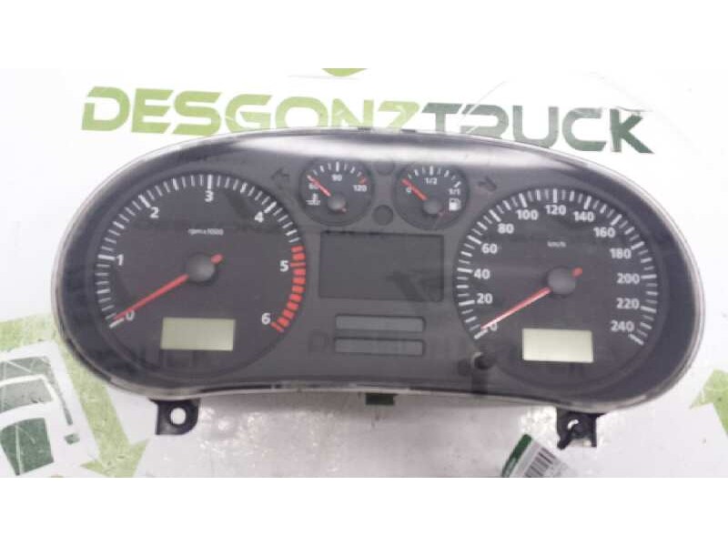 Recambio de cuadro instrumentos para seat toledo (1m2) 1.9 tdi referencia OEM IAM 1M0902802D  