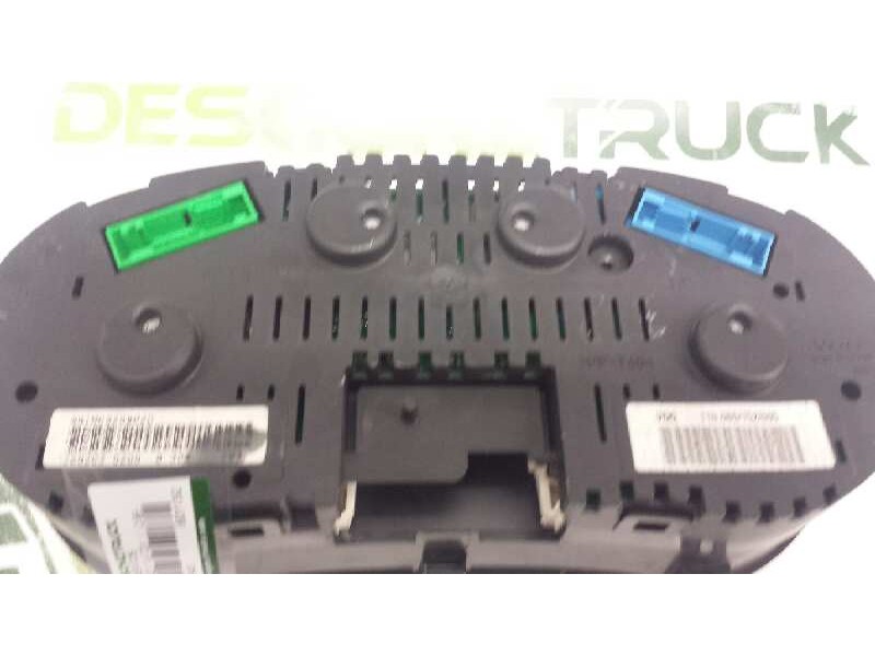 Recambio de cuadro instrumentos para seat toledo (1m2) 1.9 tdi referencia OEM IAM 1M0902802D  