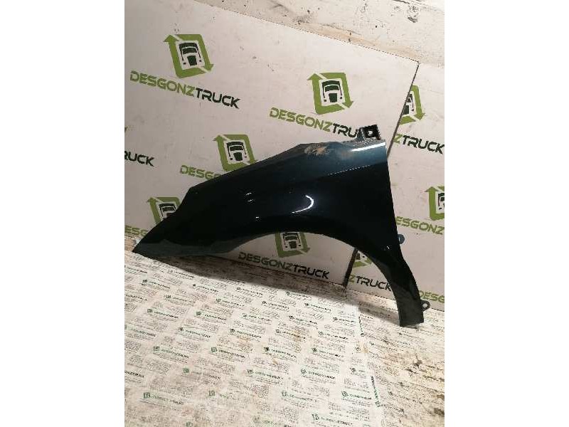 Recambio de aleta delantera izquierda para citroën c4 berlina collection referencia OEM IAM   