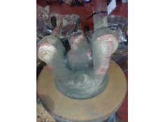 Recambio de mangueta delantera izquierda para renault m 180.13/c midliner e2 fki modelo 180.13 132 kw cabina doble referencia OE 2