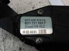 Recambio de potenciometro pedal para volkswagen passat berlina (3b3) 1.9 tdi referencia OEM IAM 8D1721523F   2