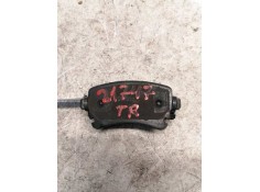 Recambio de pastillas de freno traseras para audi a8 (4e2) 3.7 quattro referencia OEM IAM   