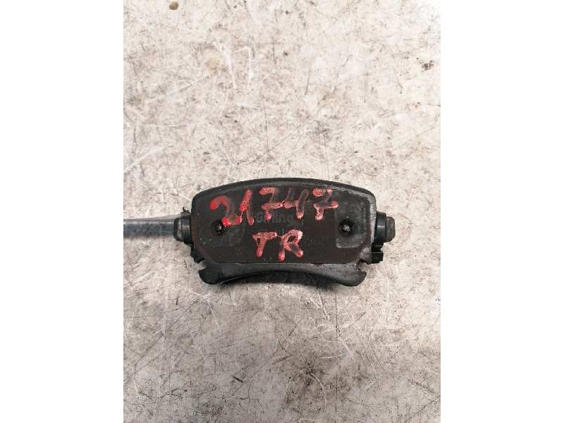 Recambio de pastillas de freno traseras para audi a8 (4e2) 3.7 quattro referencia OEM IAM   