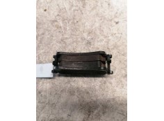 Recambio de pastillas de freno traseras para audi a8 (4e2) 3.7 quattro referencia OEM IAM    2