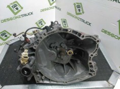 Recambio de caja cambios para peugeot 206 berlina x-line referencia OEM IAM 20DL72  