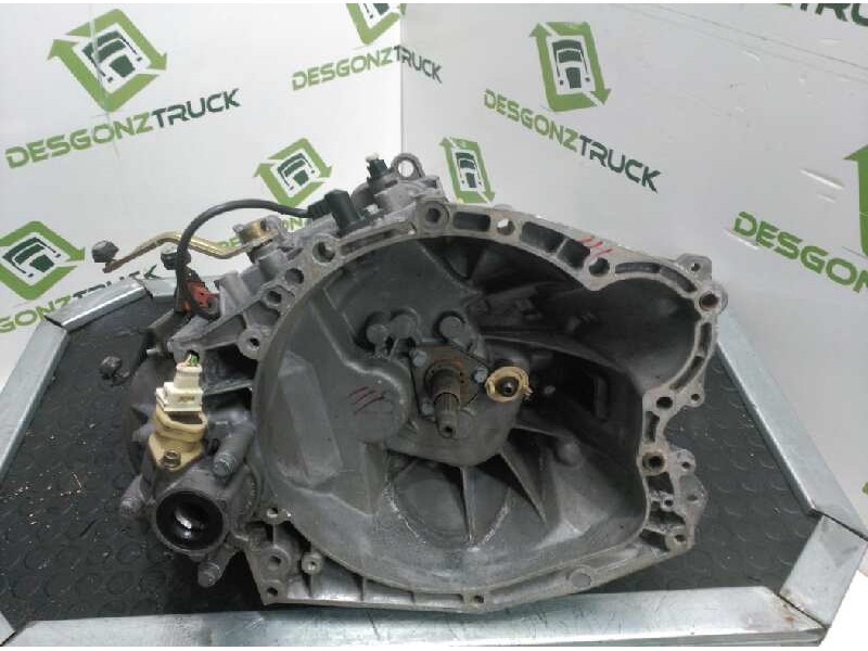 Recambio de caja cambios para peugeot 206 berlina x-line referencia OEM IAM 20DL72  