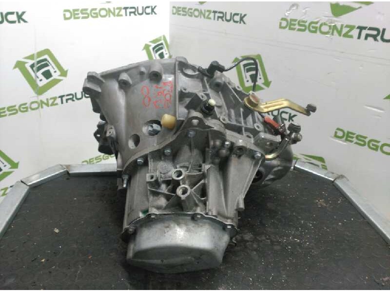 Recambio de caja cambios para peugeot 206 berlina x-line referencia OEM IAM 20DL72  