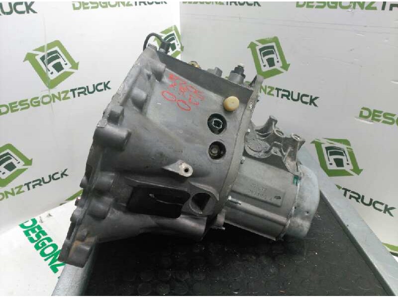 Recambio de caja cambios para peugeot 206 berlina x-line referencia OEM IAM 20DL72  