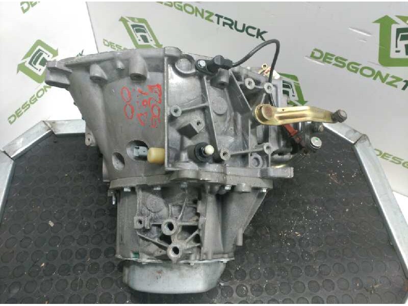 Recambio de caja cambios para peugeot 206 berlina x-line referencia OEM IAM 20DL72  