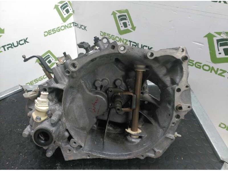 Recambio de caja cambios para peugeot partner (s1) familiar referencia OEM IAM 20TE22  