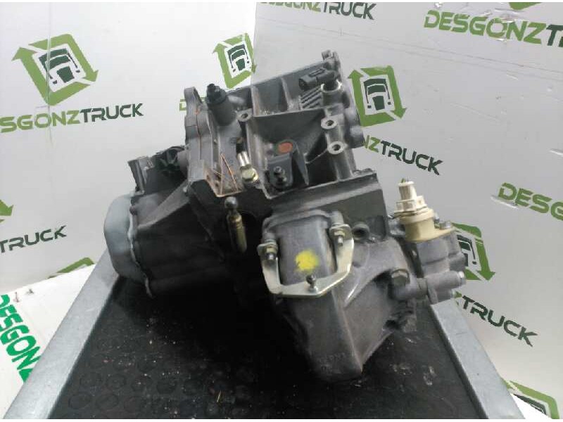 Recambio de caja cambios para peugeot partner (s1) familiar referencia OEM IAM 20TE22  