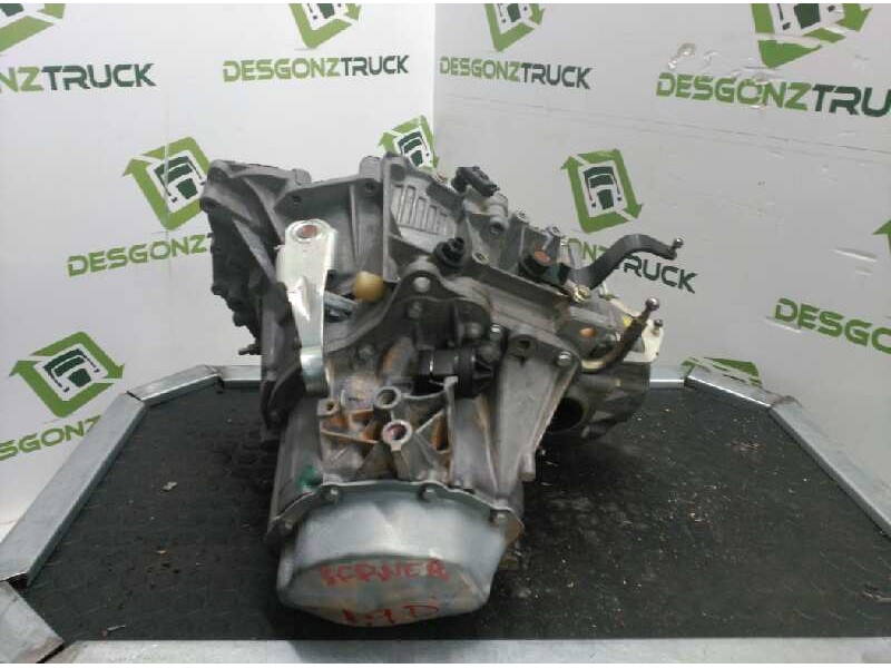 Recambio de caja cambios para peugeot partner (s1) familiar referencia OEM IAM 20TE22  