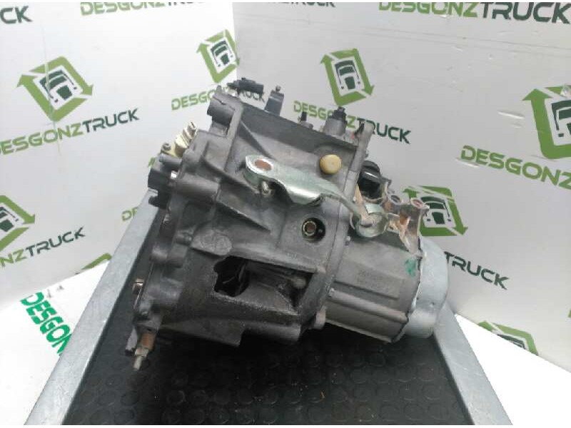 Recambio de caja cambios para peugeot partner (s1) familiar referencia OEM IAM 20TE22  