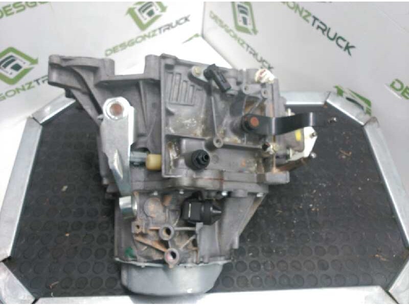 Recambio de caja cambios para peugeot partner (s1) familiar referencia OEM IAM 20TE22  
